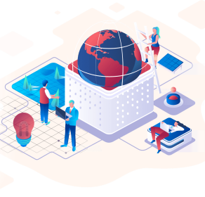 Разработка сложных сайтов для построения систем коммуникации в Кандагаре